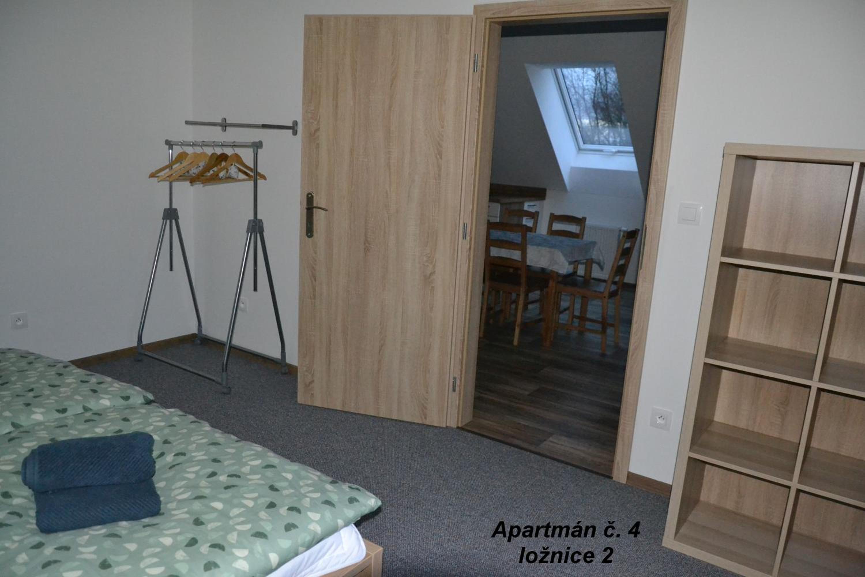 Apartmány Benátky