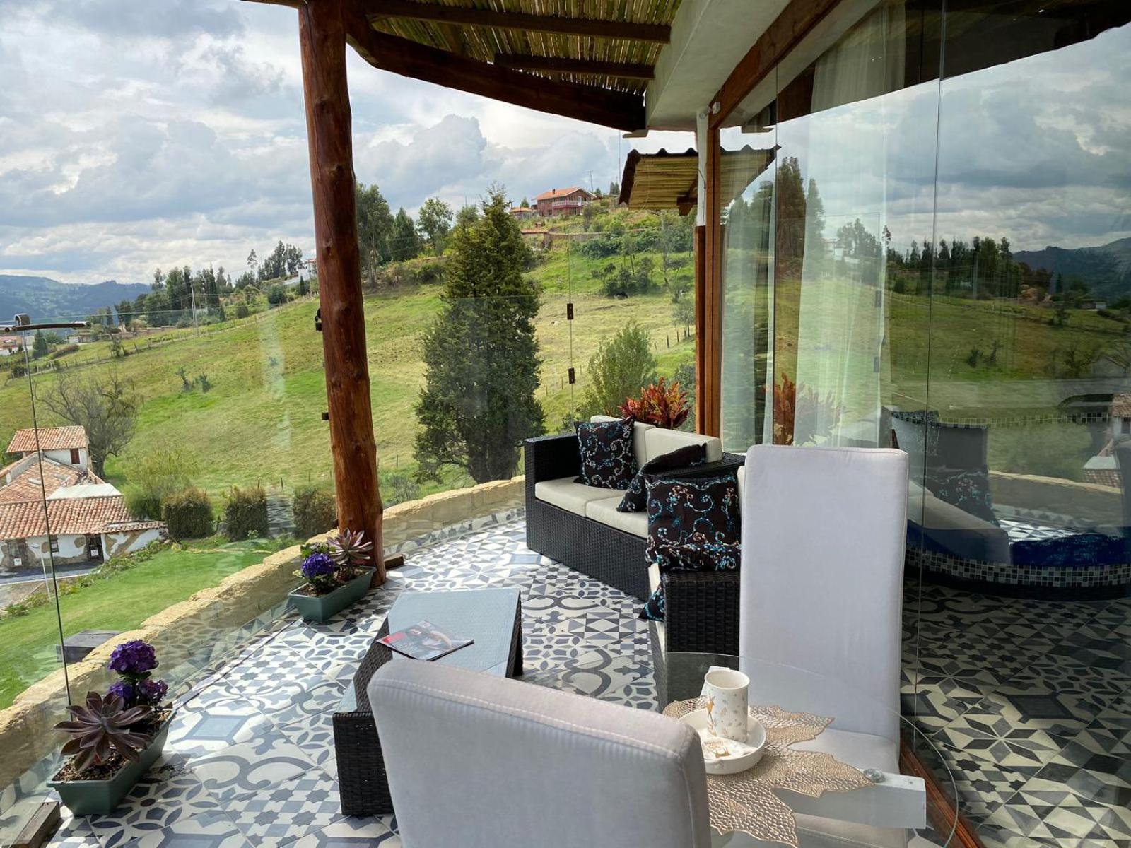 Cabaña Malaquita Suite - Hotel Seilan Alojamiento Rural