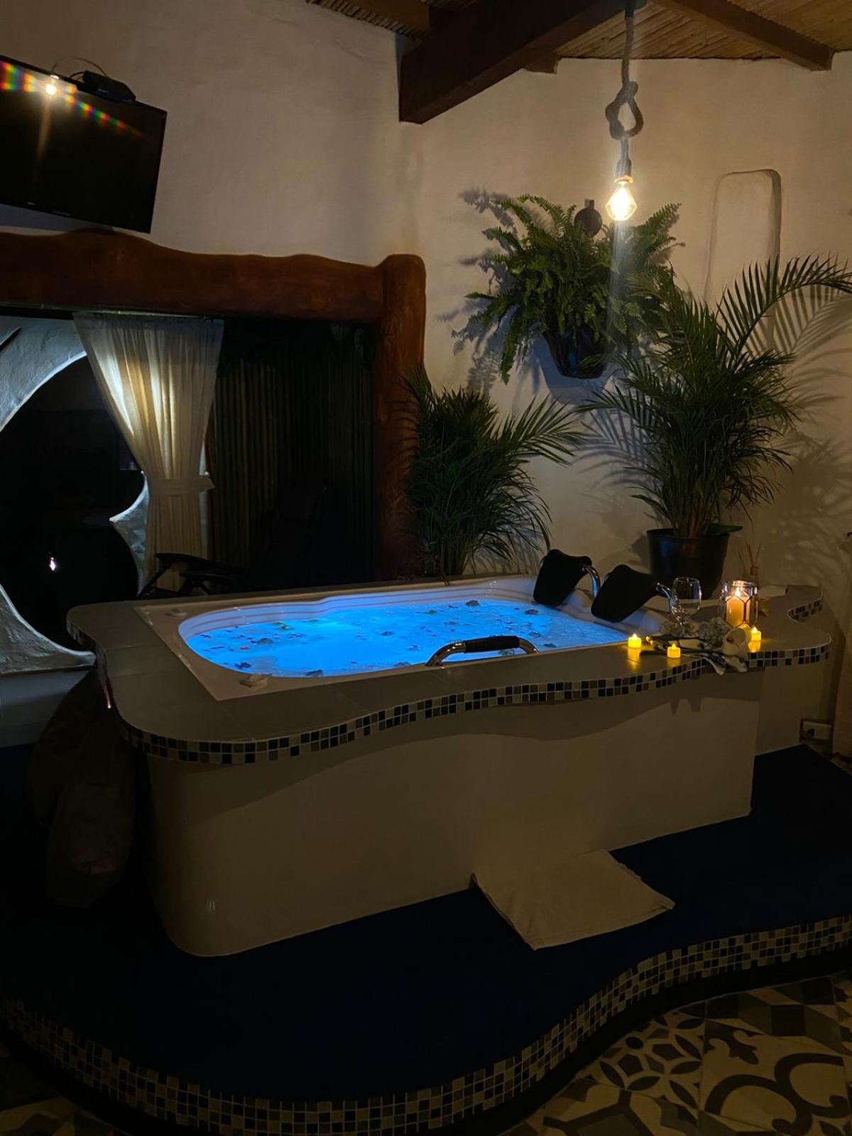 Cabaña Malaquita Suite - Hotel Seilan Alojamiento Rural