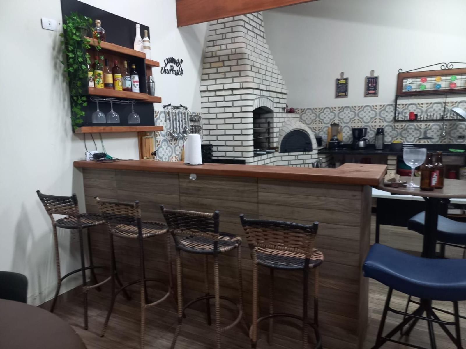 Linda Chacara com 2 Chalés em Boituva