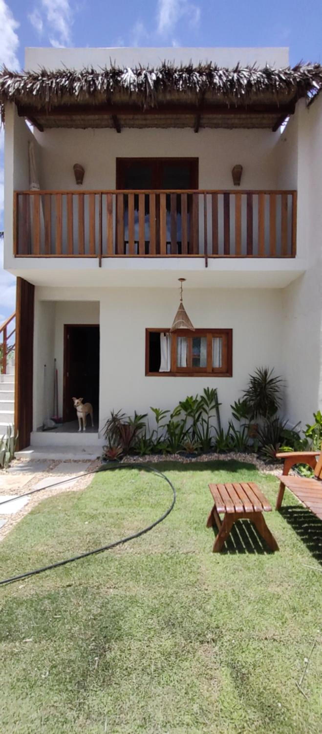 Ayamar Kite House - Apto Térreo