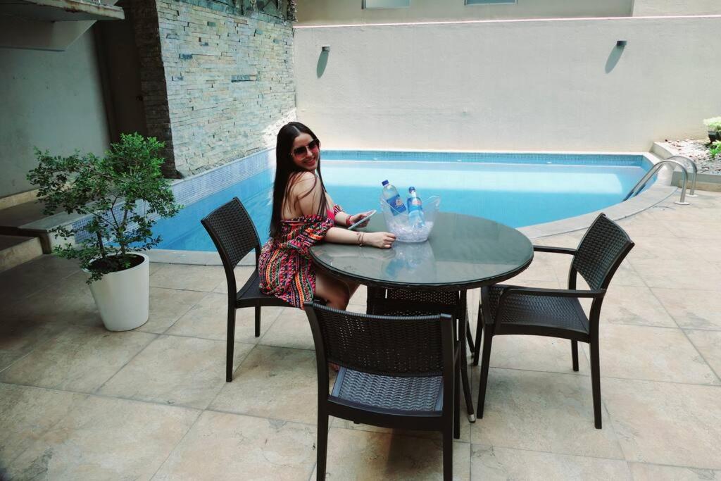 Ecusuites Penthouse Torre Sol Aeropuerto Mall Del Sol
