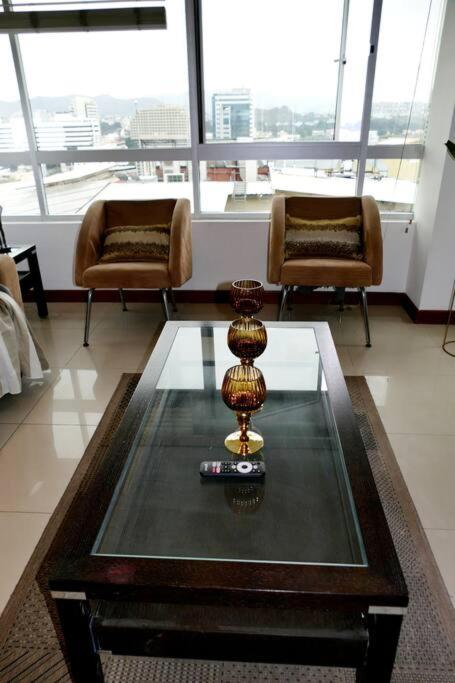 Ecusuites Penthouse Torre Sol Aeropuerto Mall Del Sol
