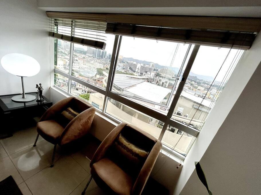 Ecusuites Penthouse Torre Sol Aeropuerto Mall Del Sol