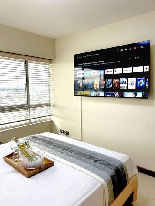 Ecusuites Penthouse Torre Sol Aeropuerto Mall Del Sol