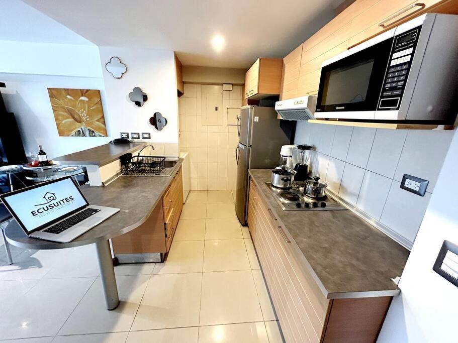 Ecusuites Penthouse Torre Sol Aeropuerto Mall Del Sol