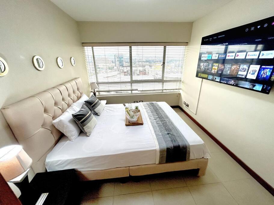 Ecusuites Penthouse Torre Sol Aeropuerto Mall Del Sol