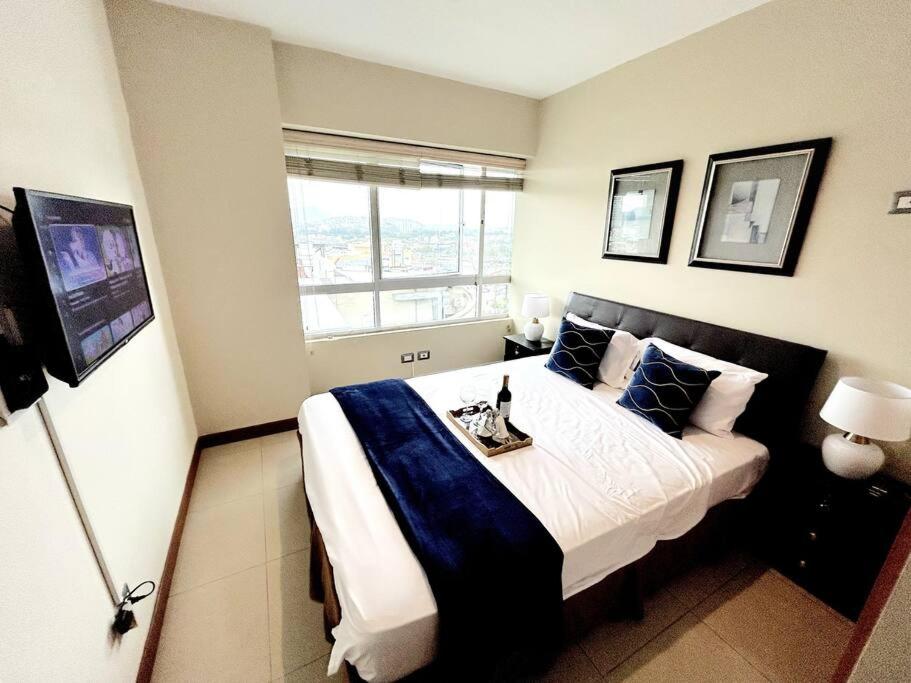 Ecusuites Penthouse Torre Sol Aeropuerto Mall Del Sol