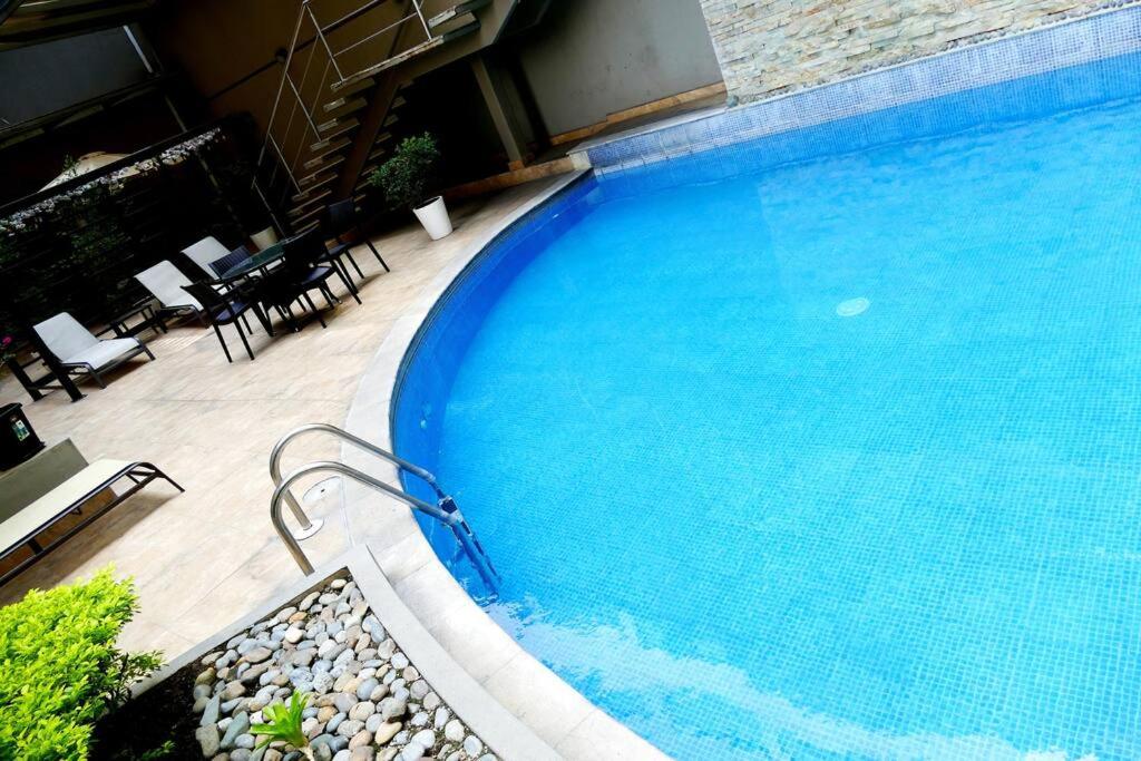 Ecusuites Penthouse Torre Sol Aeropuerto Mall Del Sol