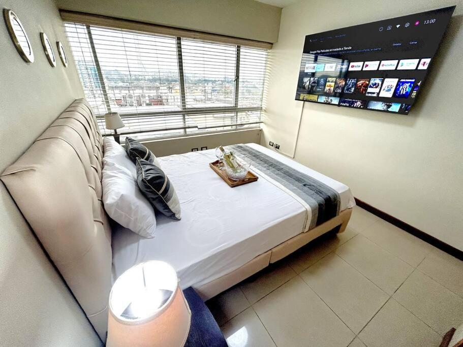 Ecusuites Penthouse Torre Sol Aeropuerto Mall Del Sol