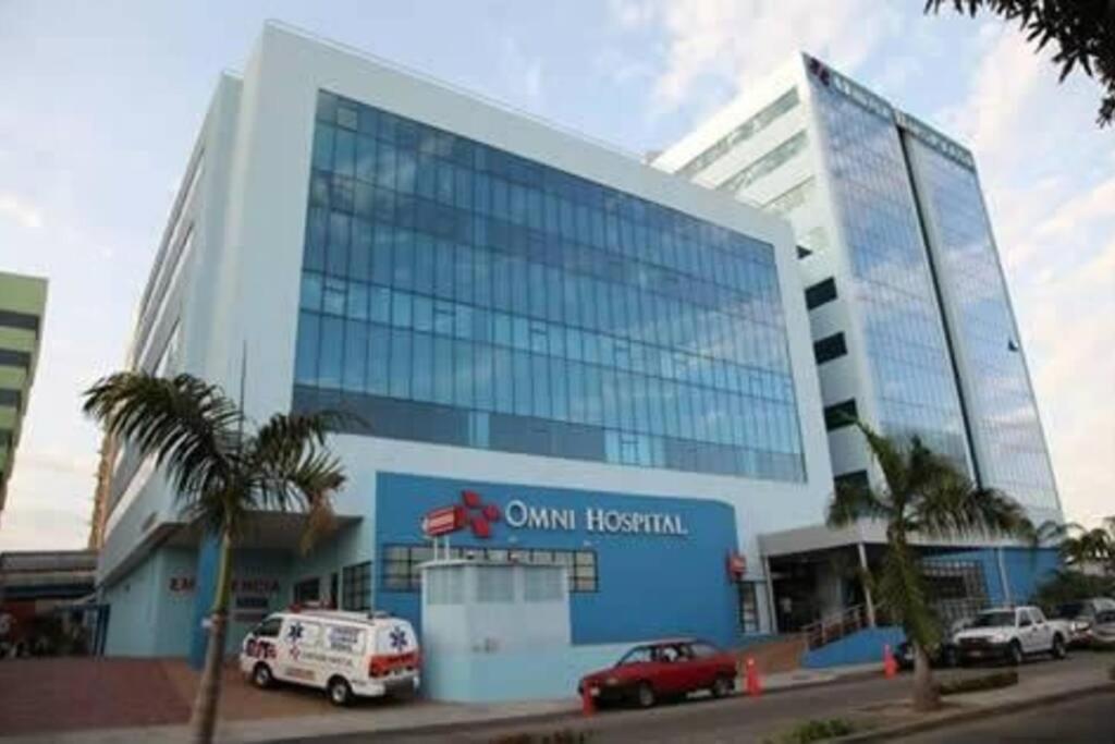 Ecusuites Penthouse Torre Sol Aeropuerto Mall Del Sol