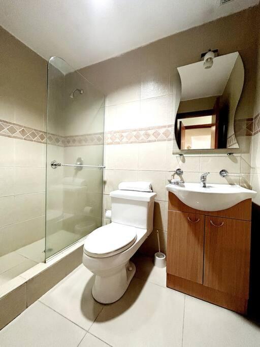 Ecusuites Penthouse Torre Sol Aeropuerto Mall Del Sol