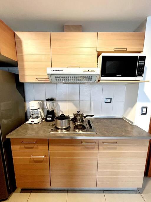 Ecusuites Penthouse Torre Sol Aeropuerto Mall Del Sol
