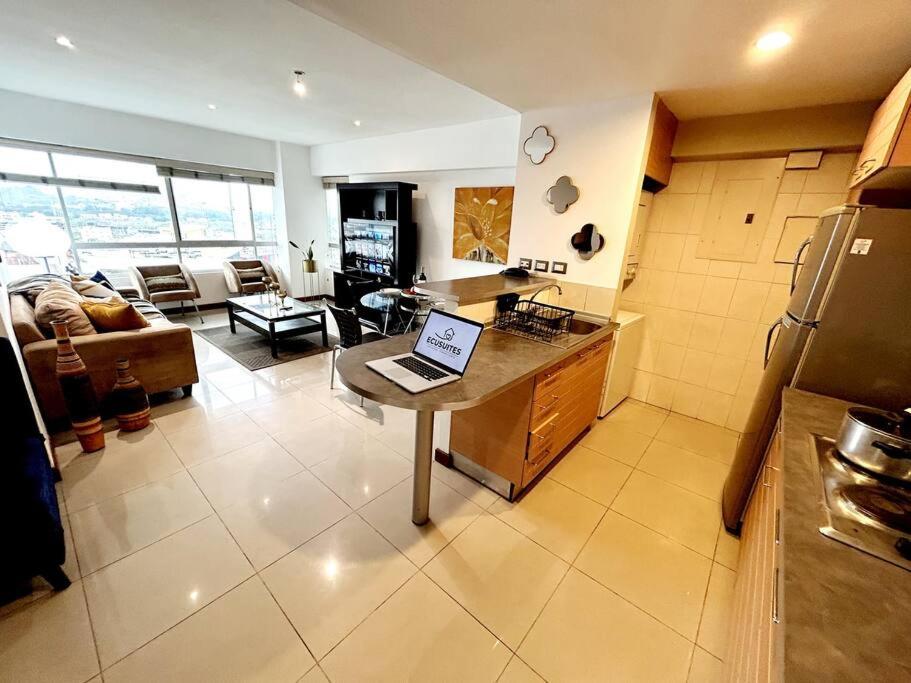 Ecusuites Penthouse Torre Sol Aeropuerto Mall Del Sol