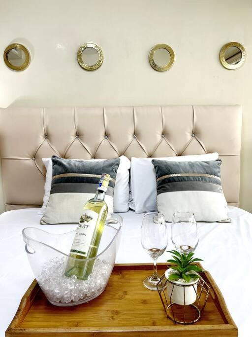 Ecusuites Penthouse Torre Sol Aeropuerto Mall Del Sol