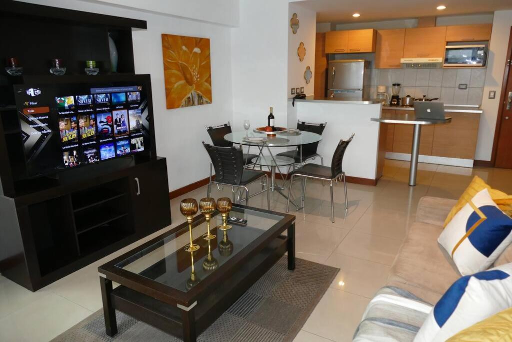 Ecusuites Penthouse Torre Sol Aeropuerto Mall Del Sol