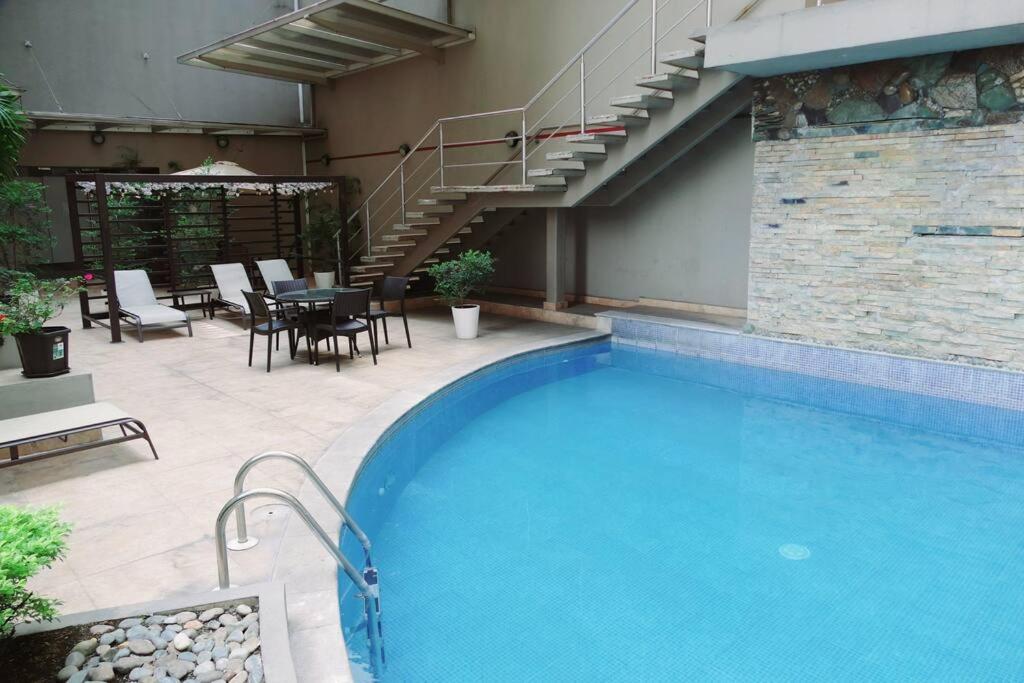 Ecusuites Penthouse Torre Sol Aeropuerto Mall Del Sol