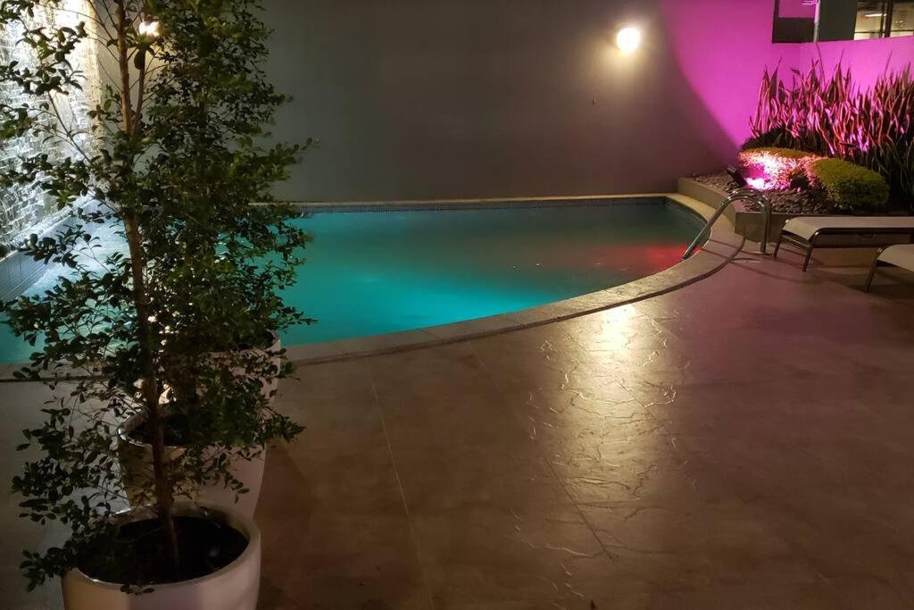 Ecusuites Penthouse Torre Sol Aeropuerto Mall Del Sol