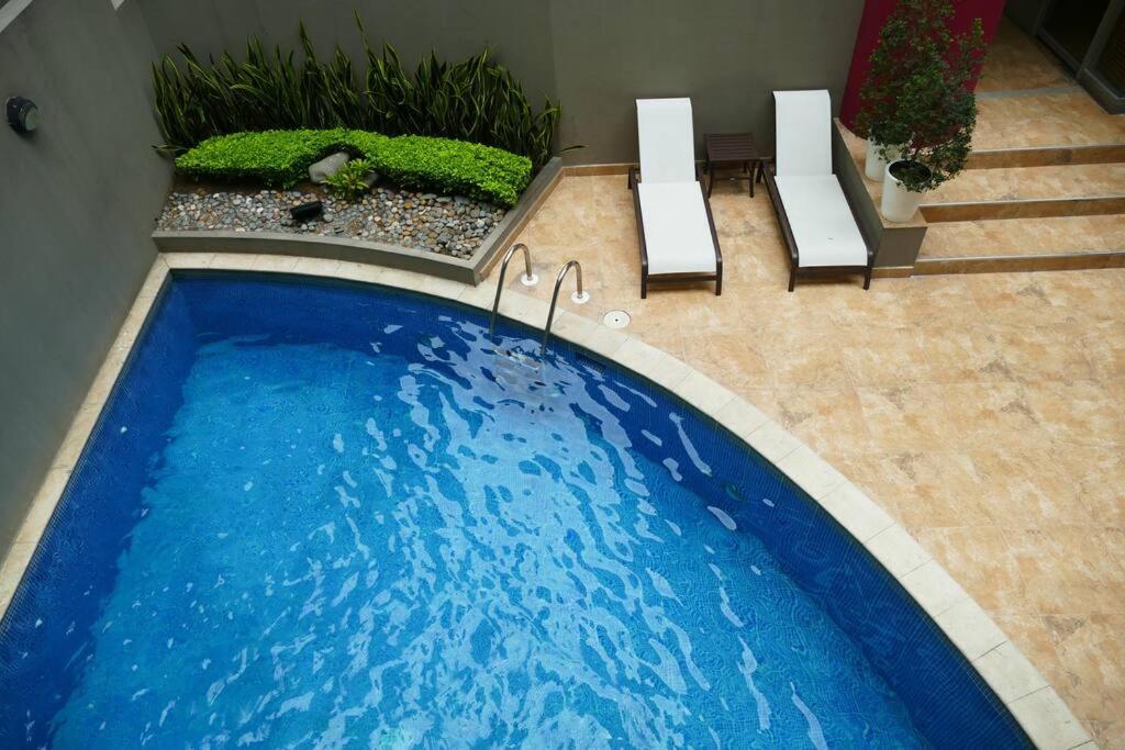Ecusuites Penthouse Torre Sol Aeropuerto Mall Del Sol