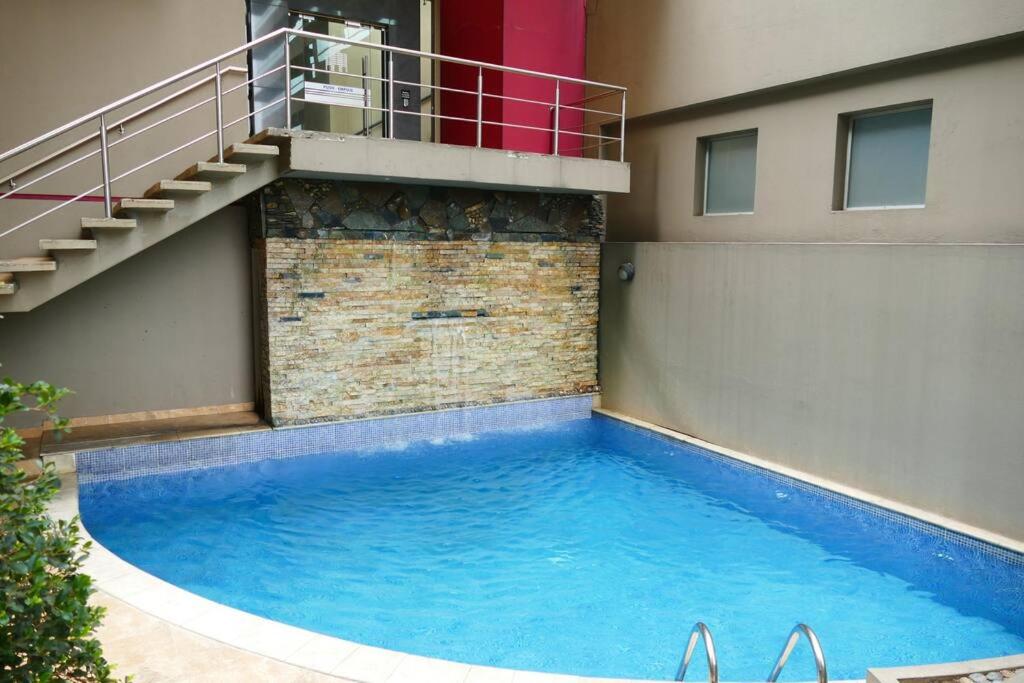 Ecusuites Penthouse Torre Sol Aeropuerto Mall Del Sol
