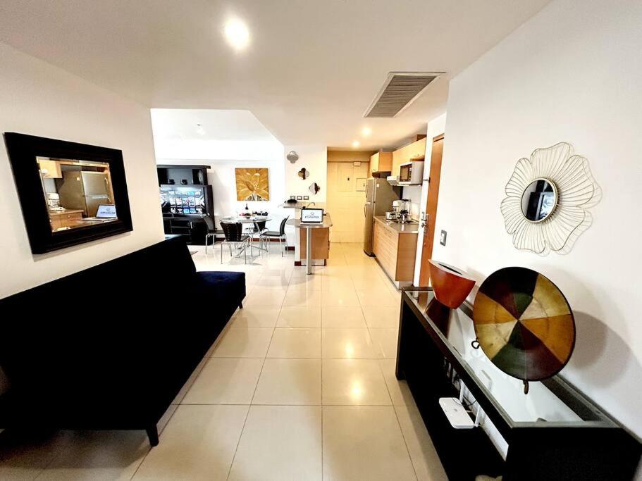 Ecusuites Penthouse Torre Sol Aeropuerto Mall Del Sol