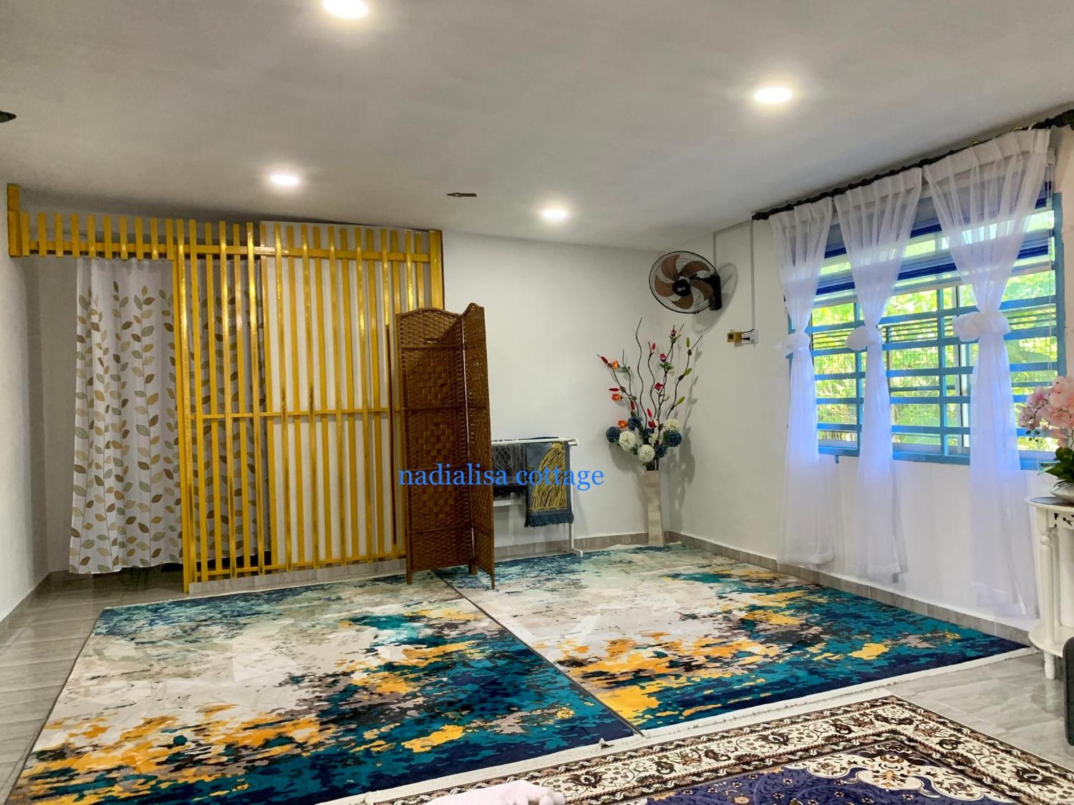 Nadialisa cottage homestay For Islamic only photo 3