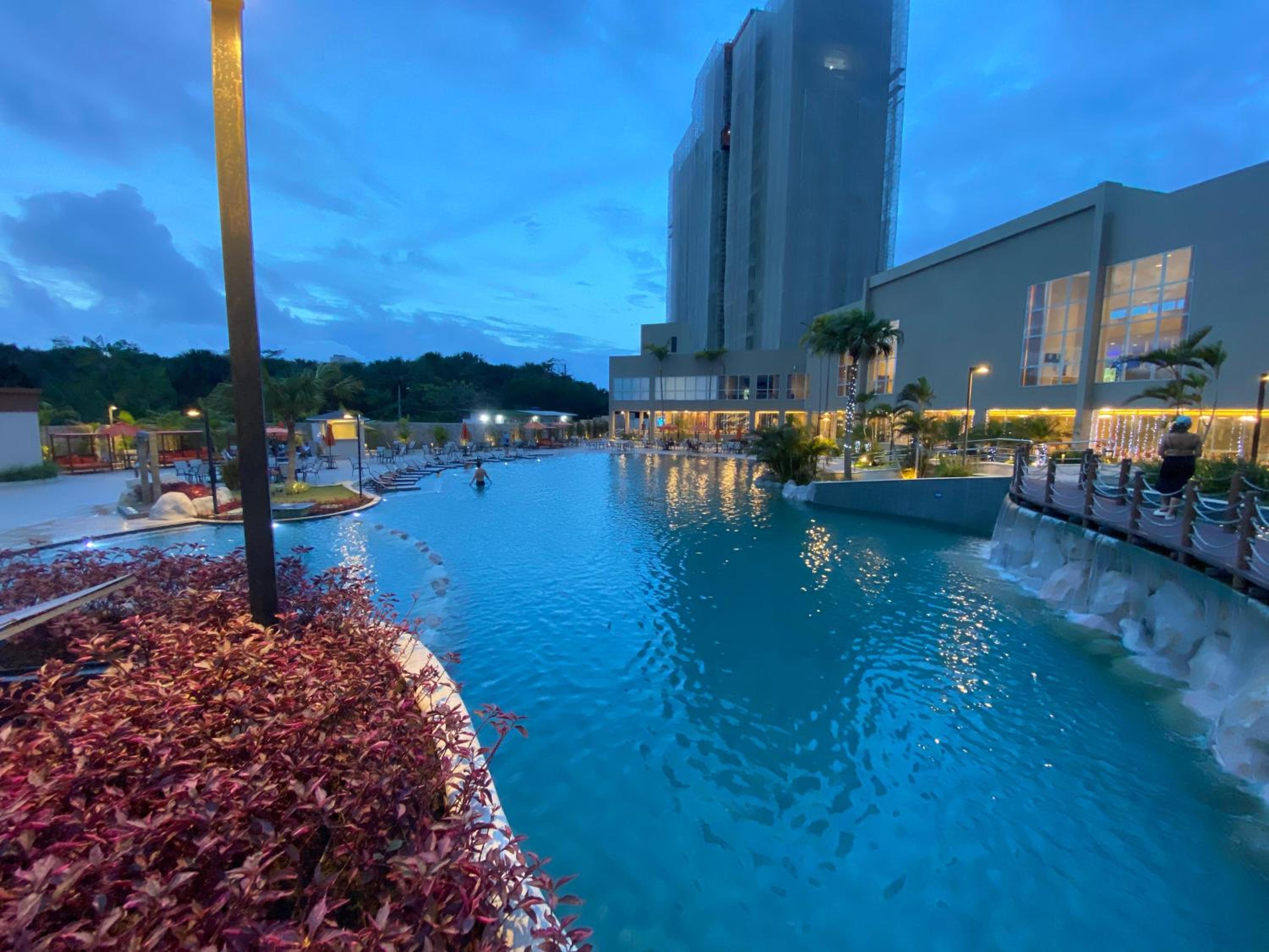 Apartamento Aqualand