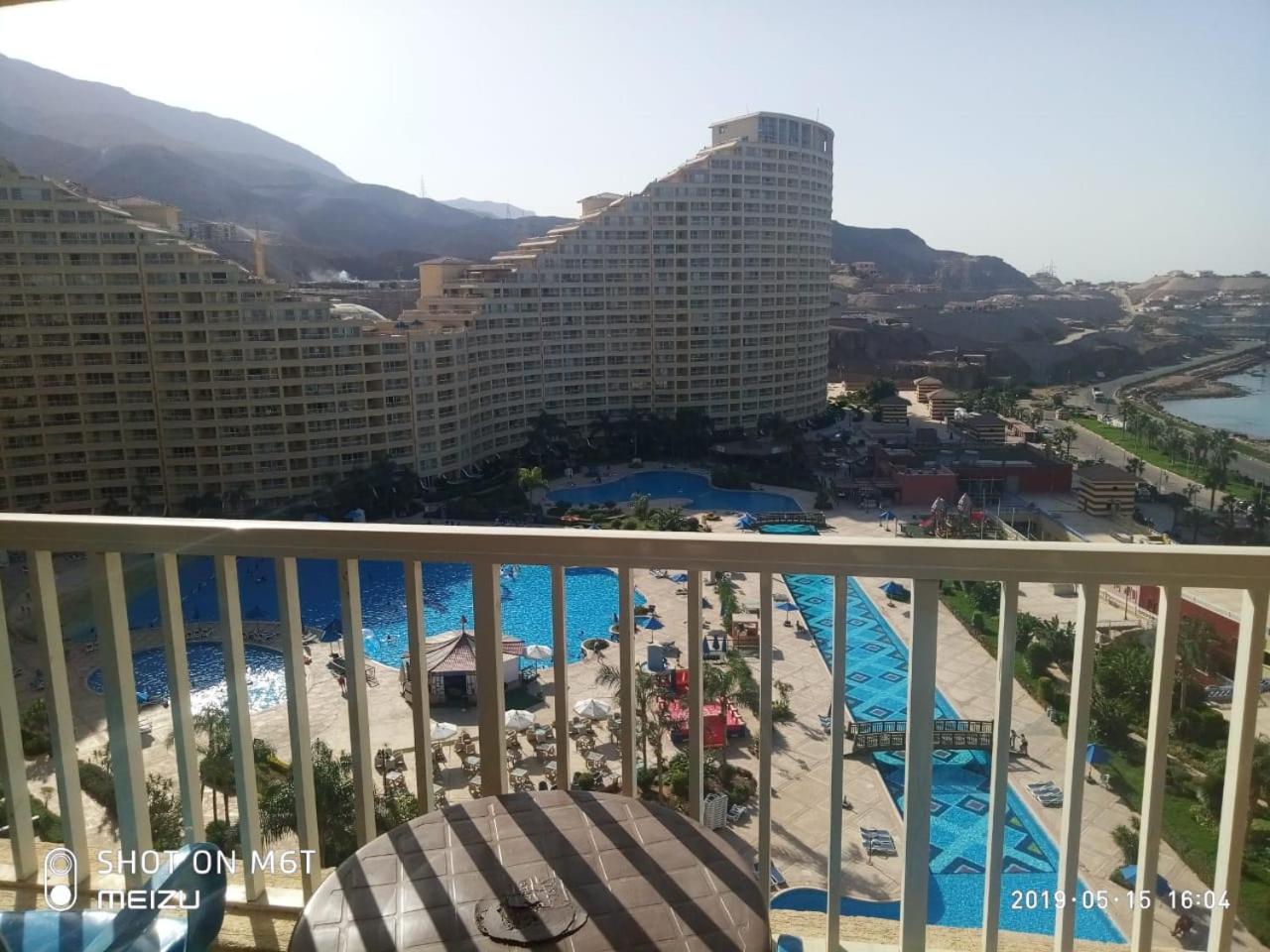 porto sokhna pyramids apartment families only