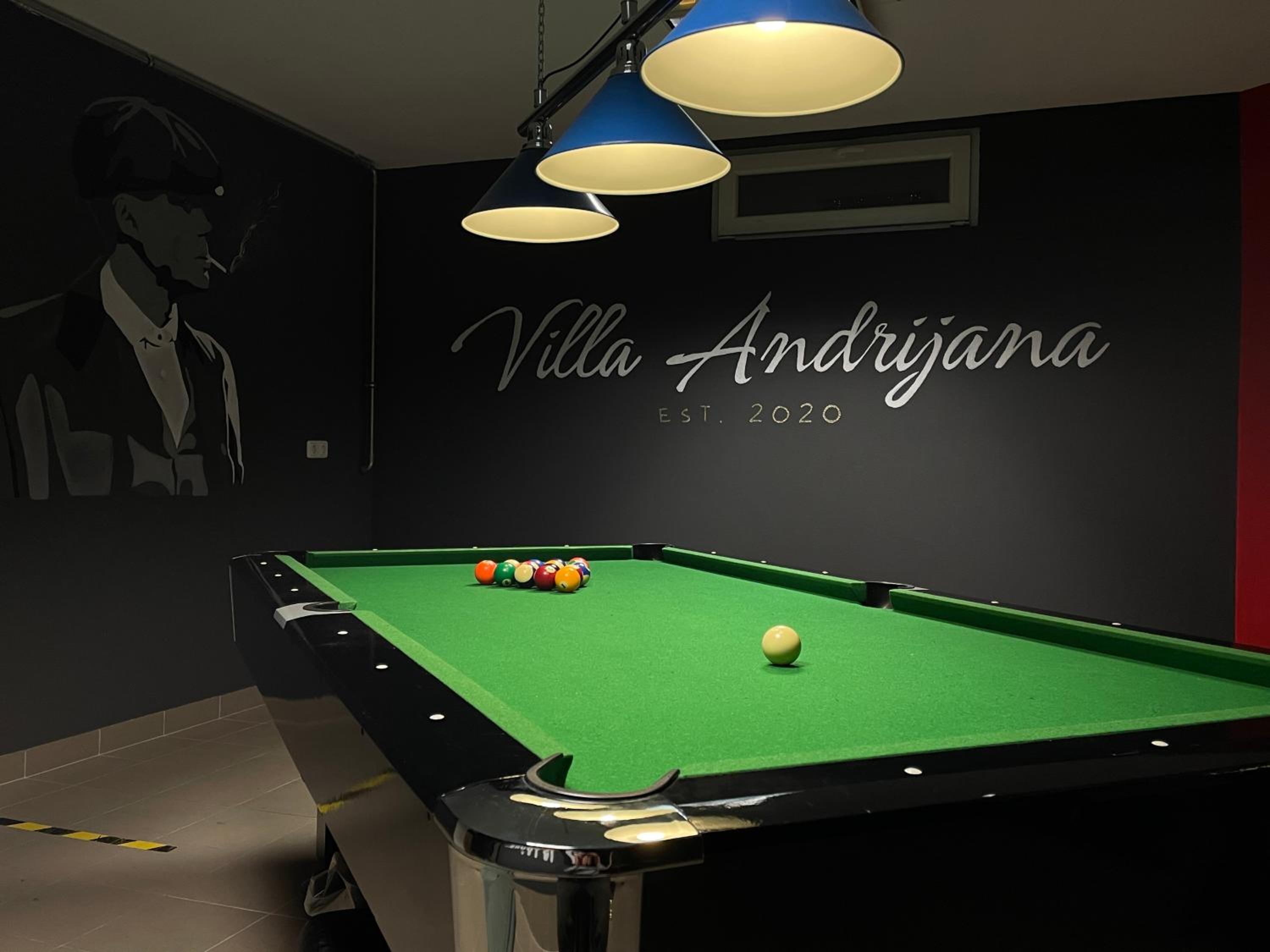 activities & amenities