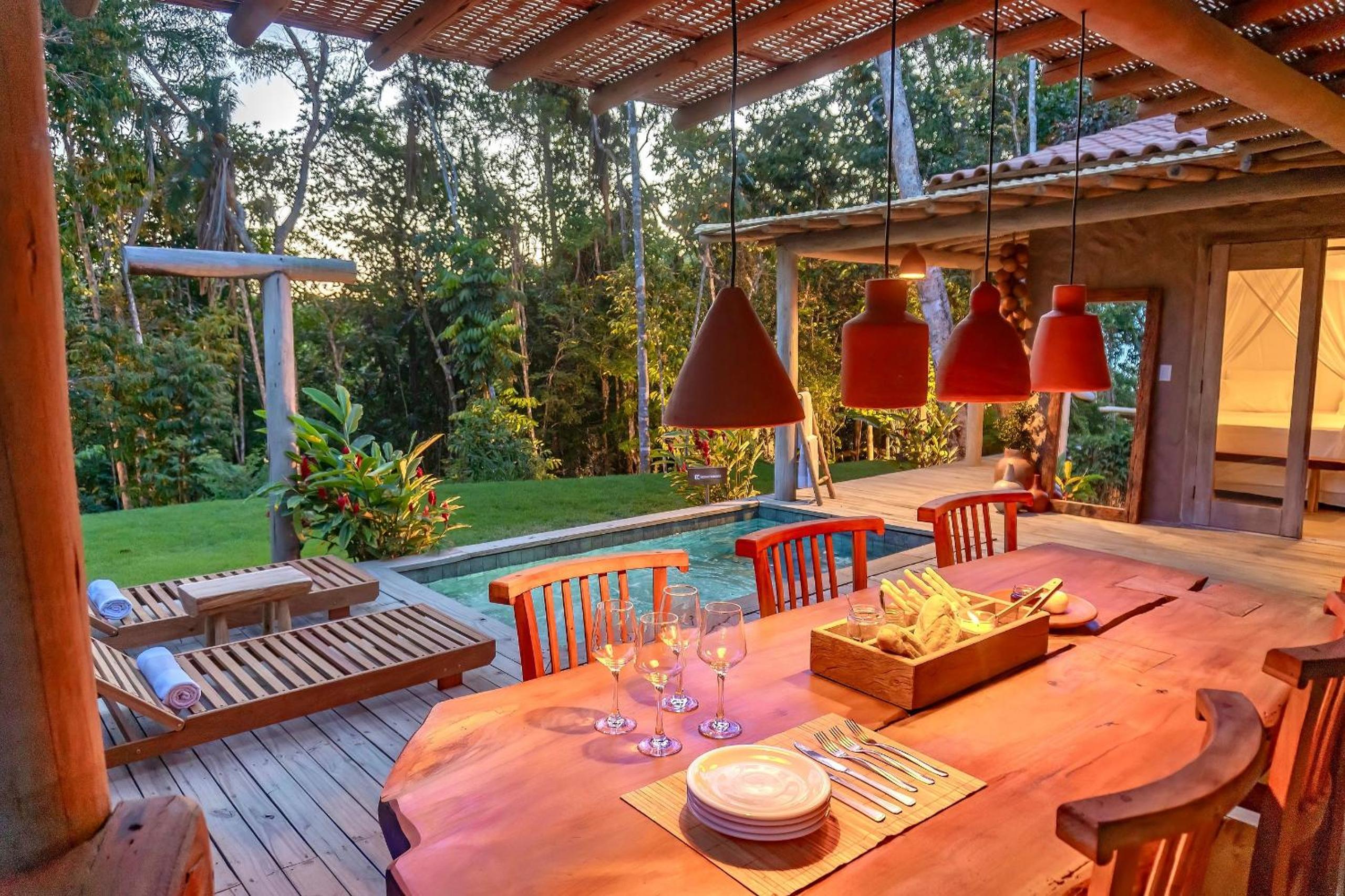 Casa Licurí Trancoso - Haven in paradise