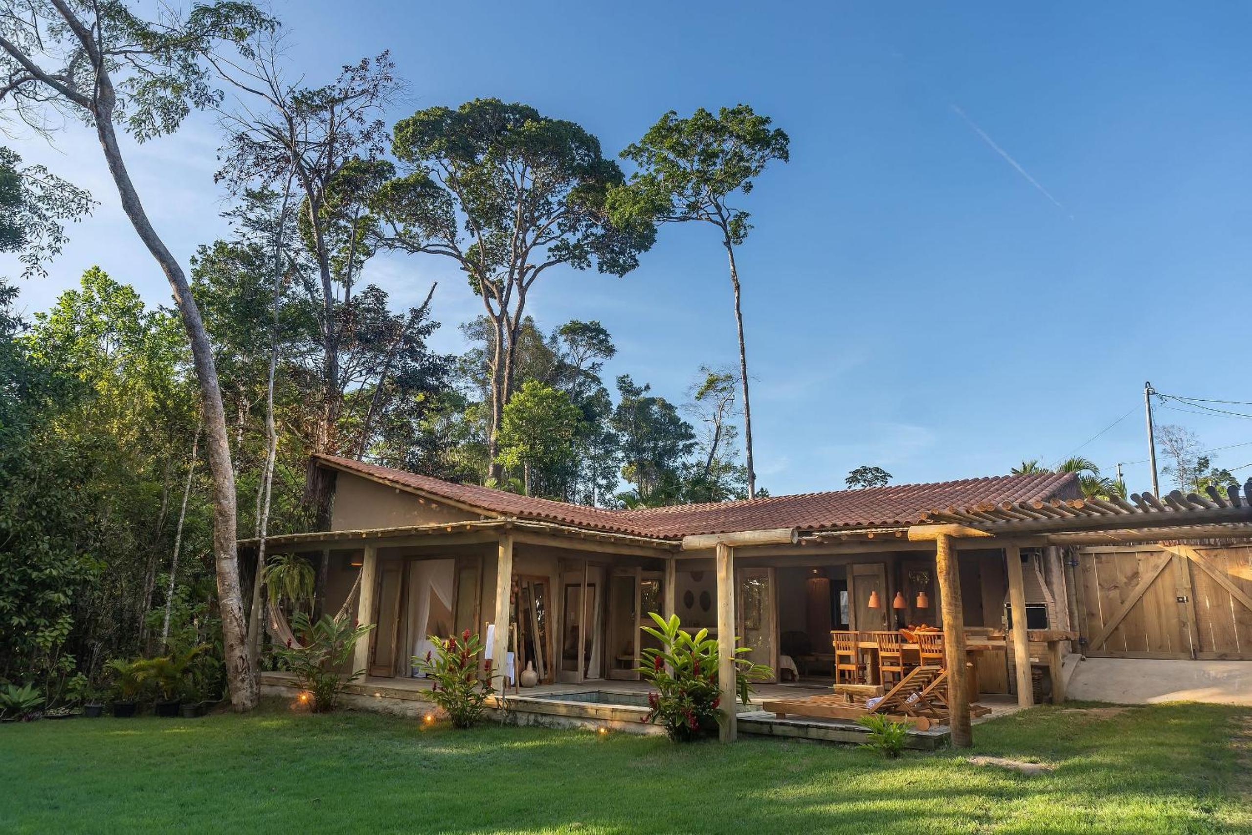 Casa Licurí Trancoso - Haven in paradise