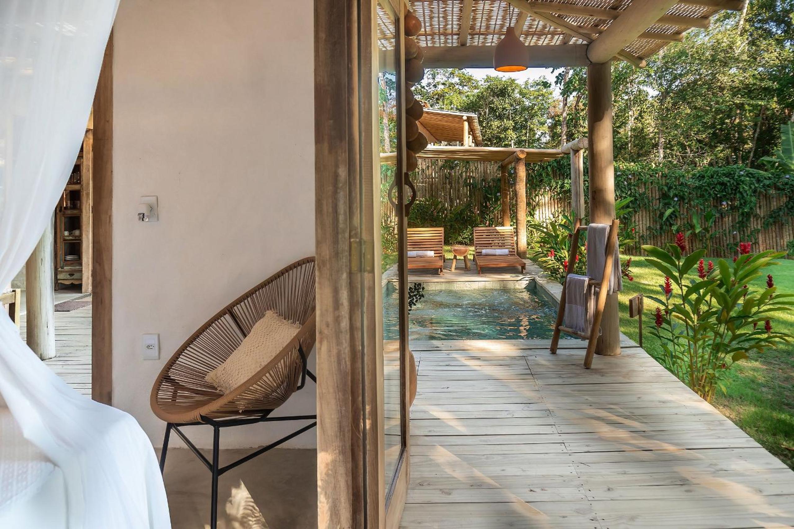 Casa Licurí Trancoso - Haven in paradise