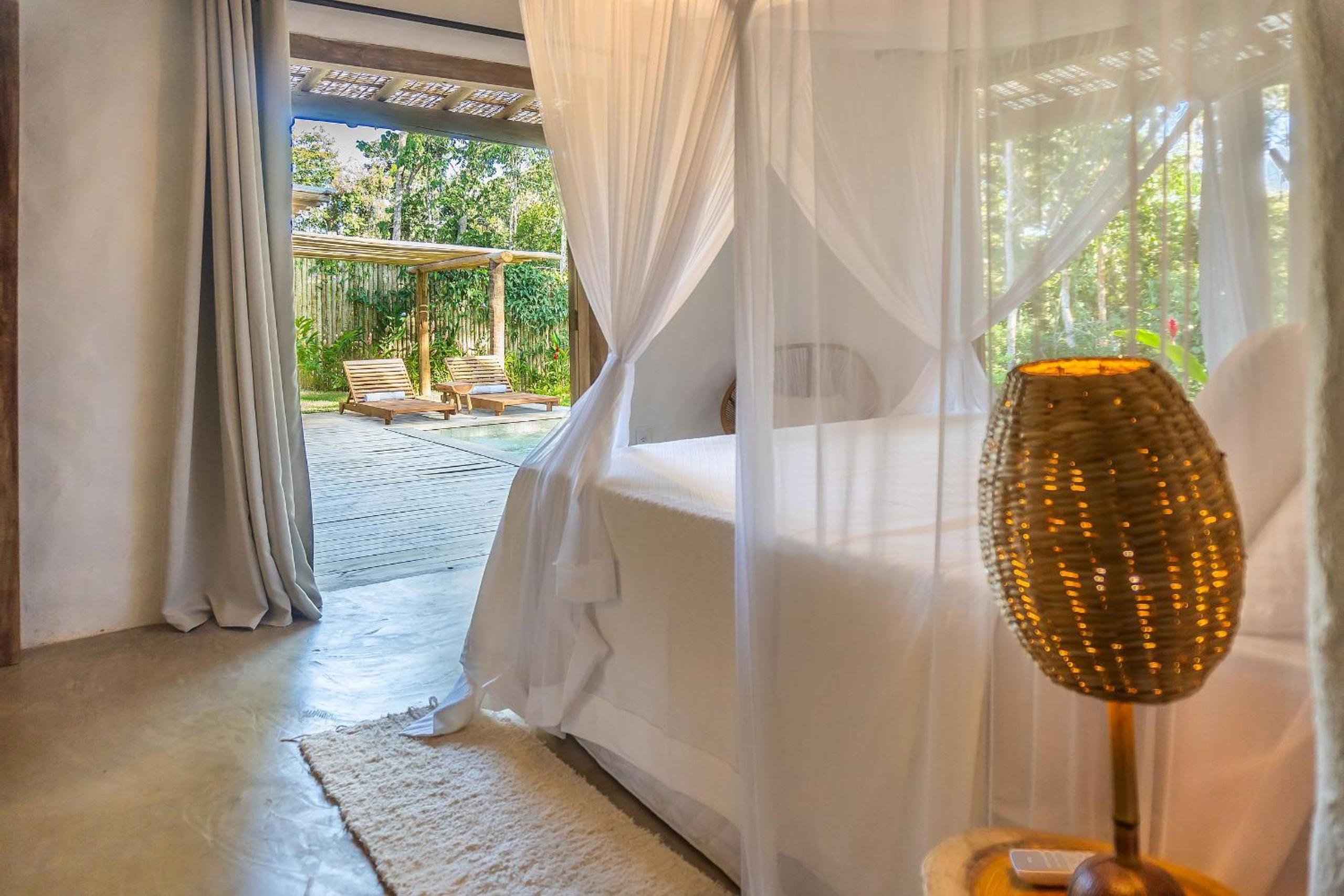 Casa Licurí Trancoso - Haven in paradise
