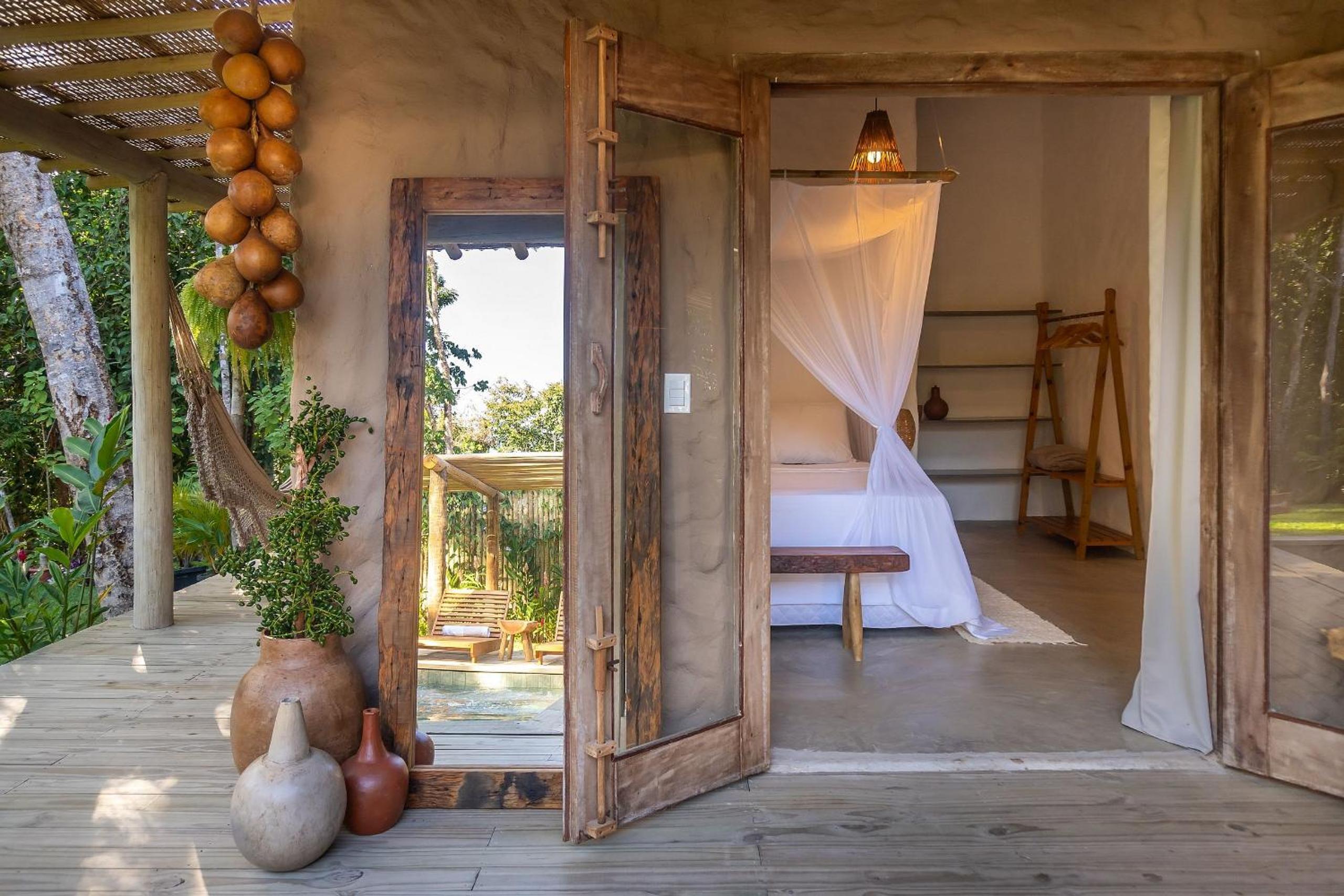 Casa Licurí Trancoso - Haven in paradise