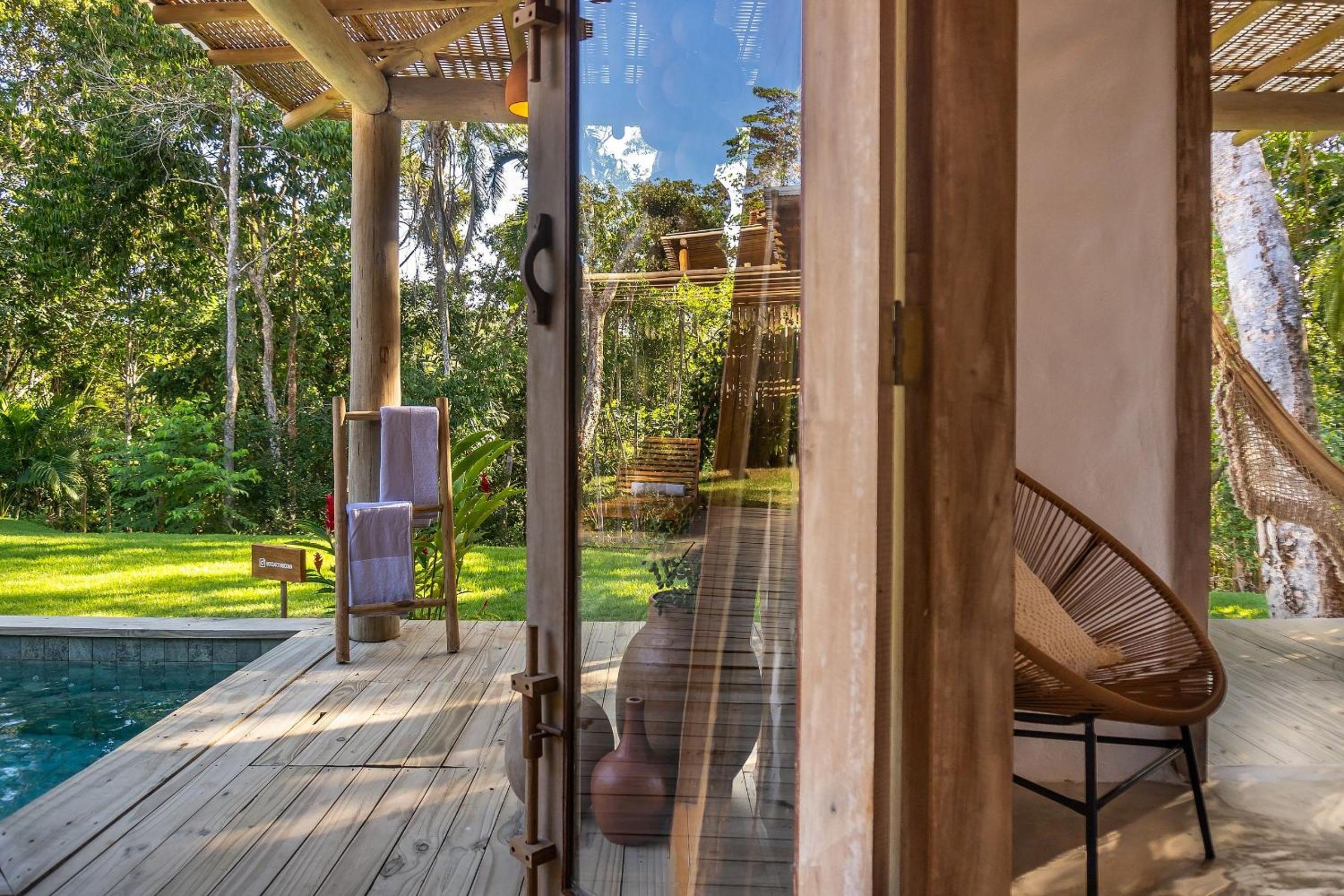 Casa Licurí Trancoso - Haven in paradise