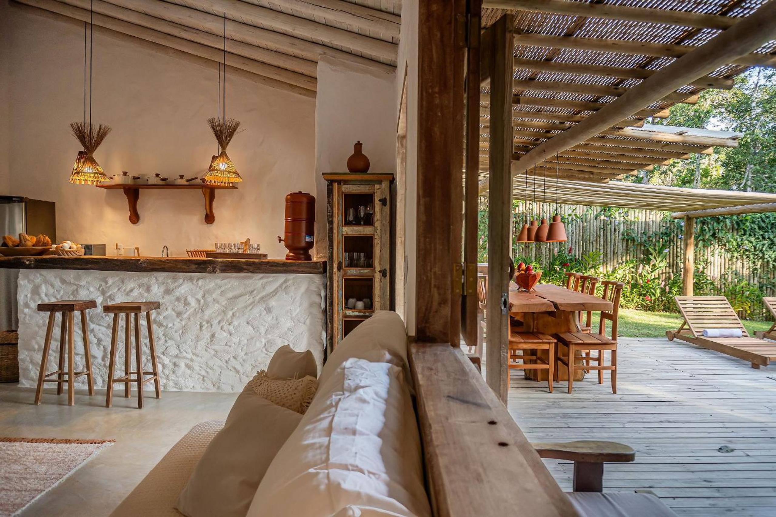 Casa Licurí Trancoso - Haven in paradise