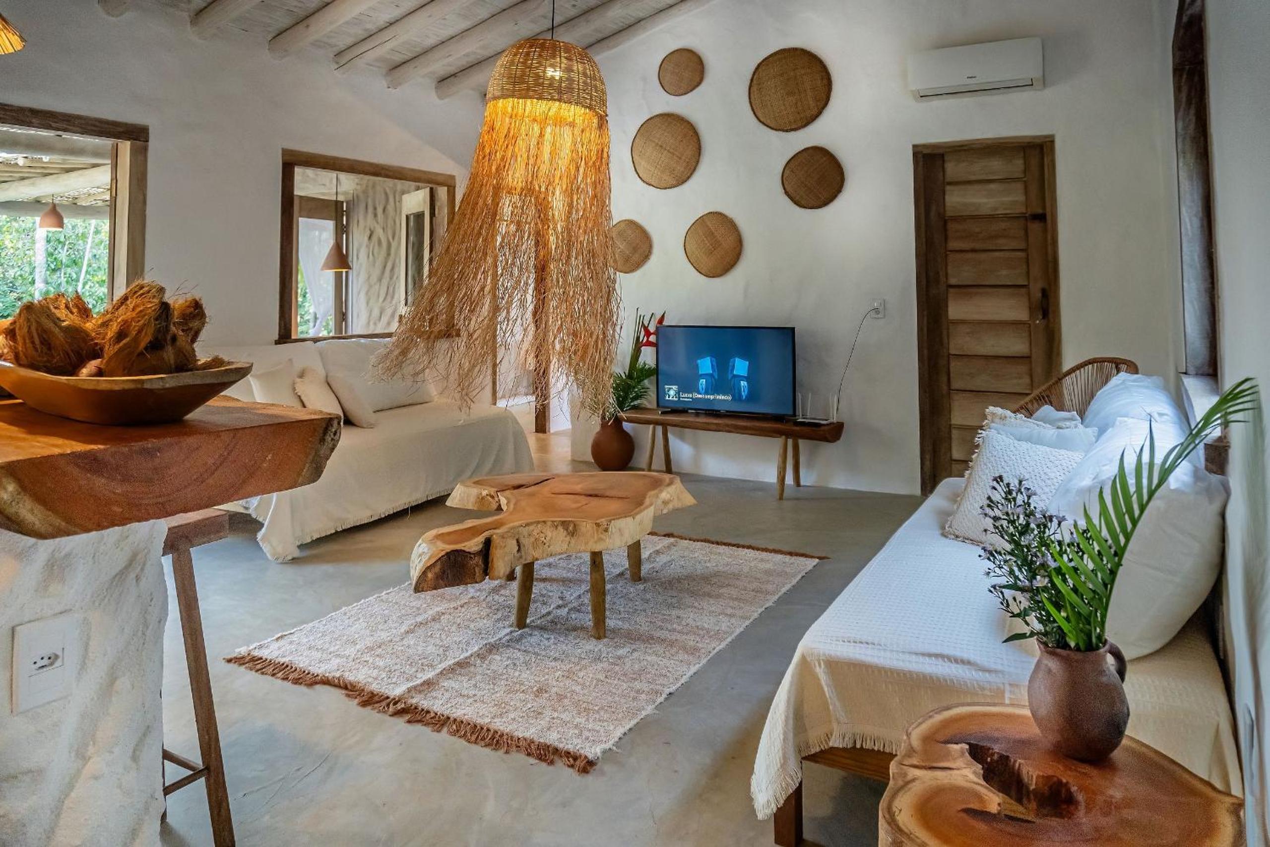 Casa Licurí Trancoso - Haven in paradise