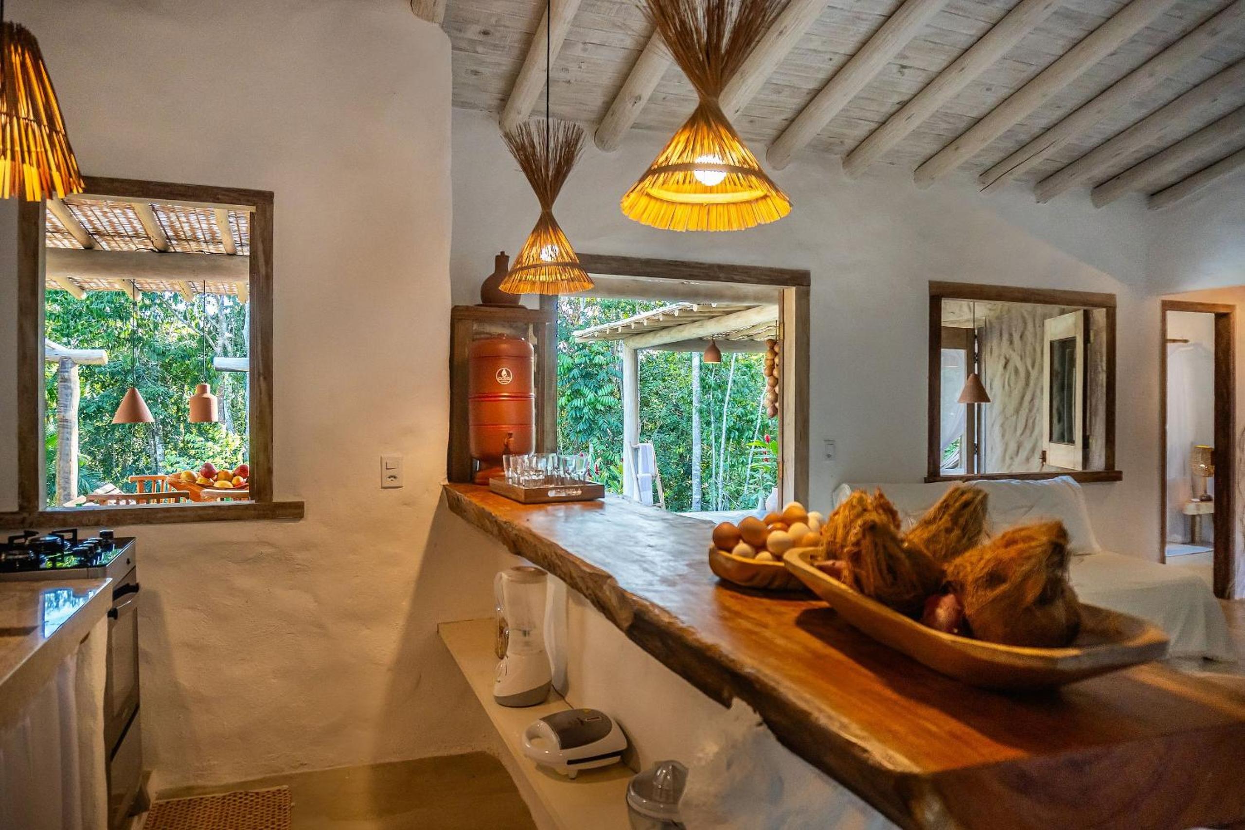 Casa Licurí Trancoso - Haven in paradise