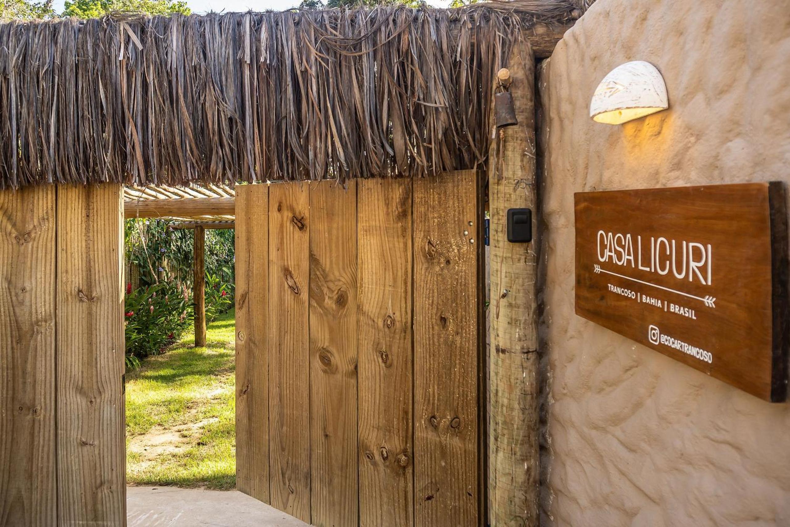 Casa Licurí Trancoso - Haven in paradise