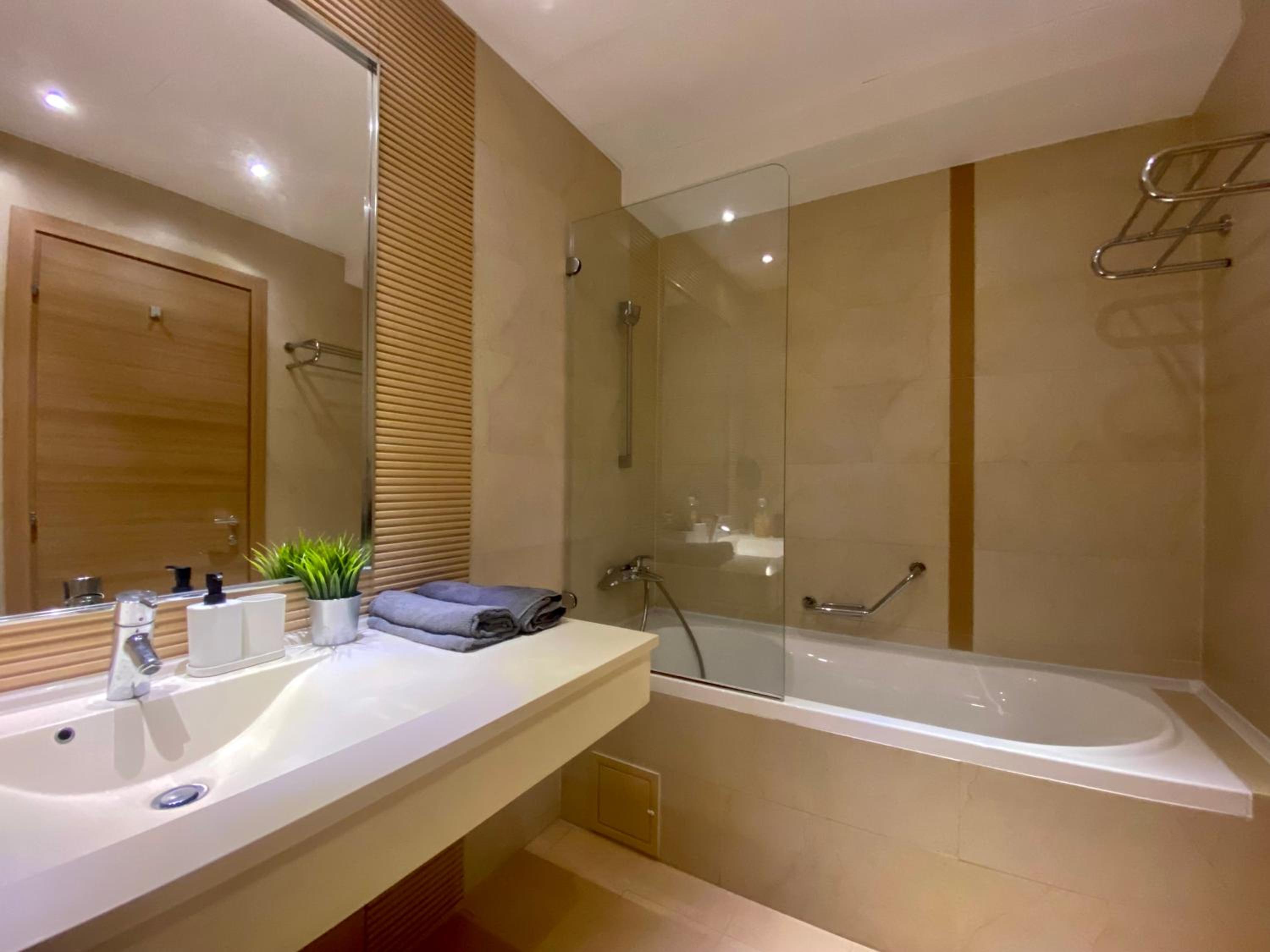 ApartHotel RIN Grand Residence
