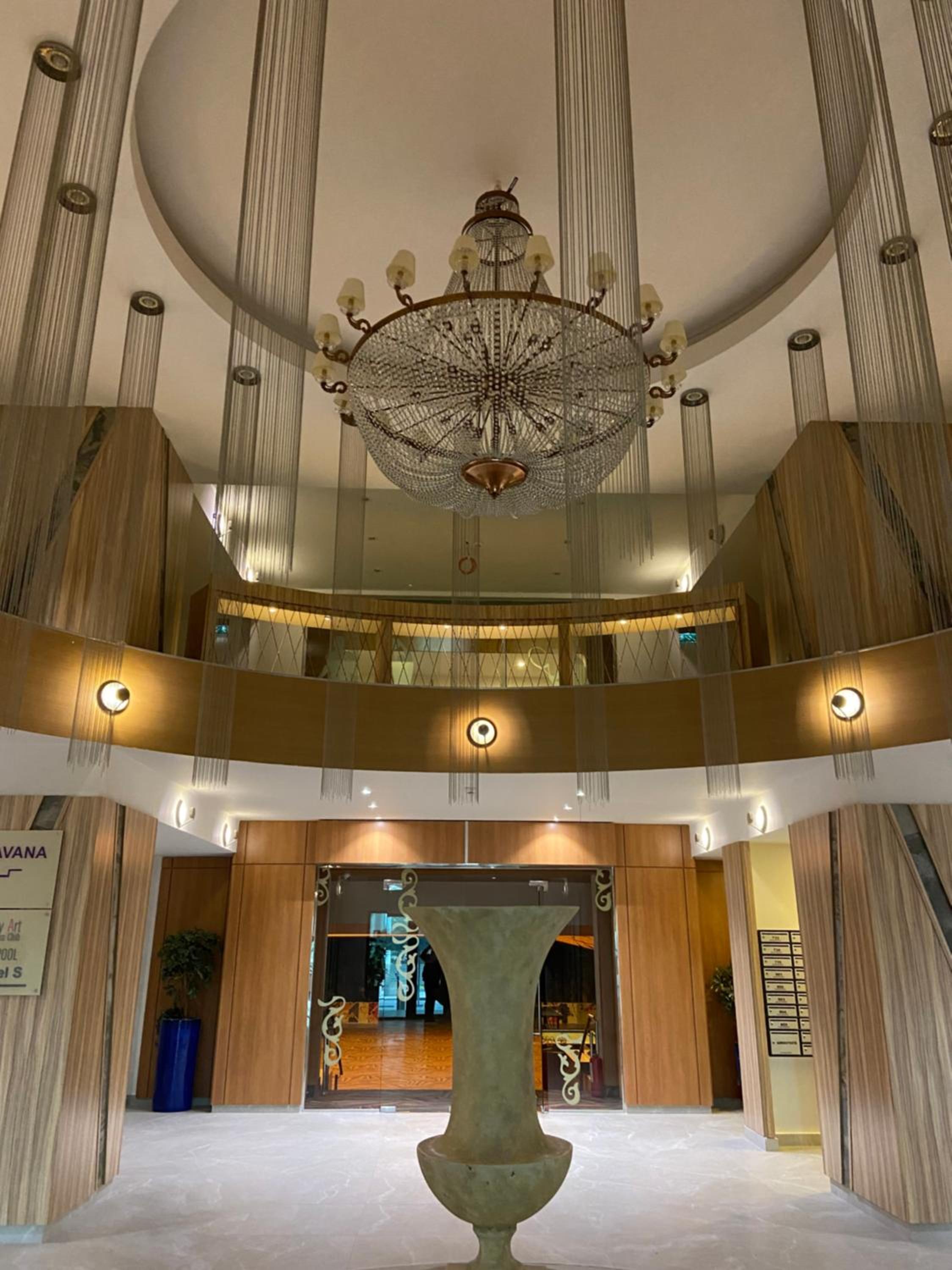 ApartHotel RIN Grand Residence
