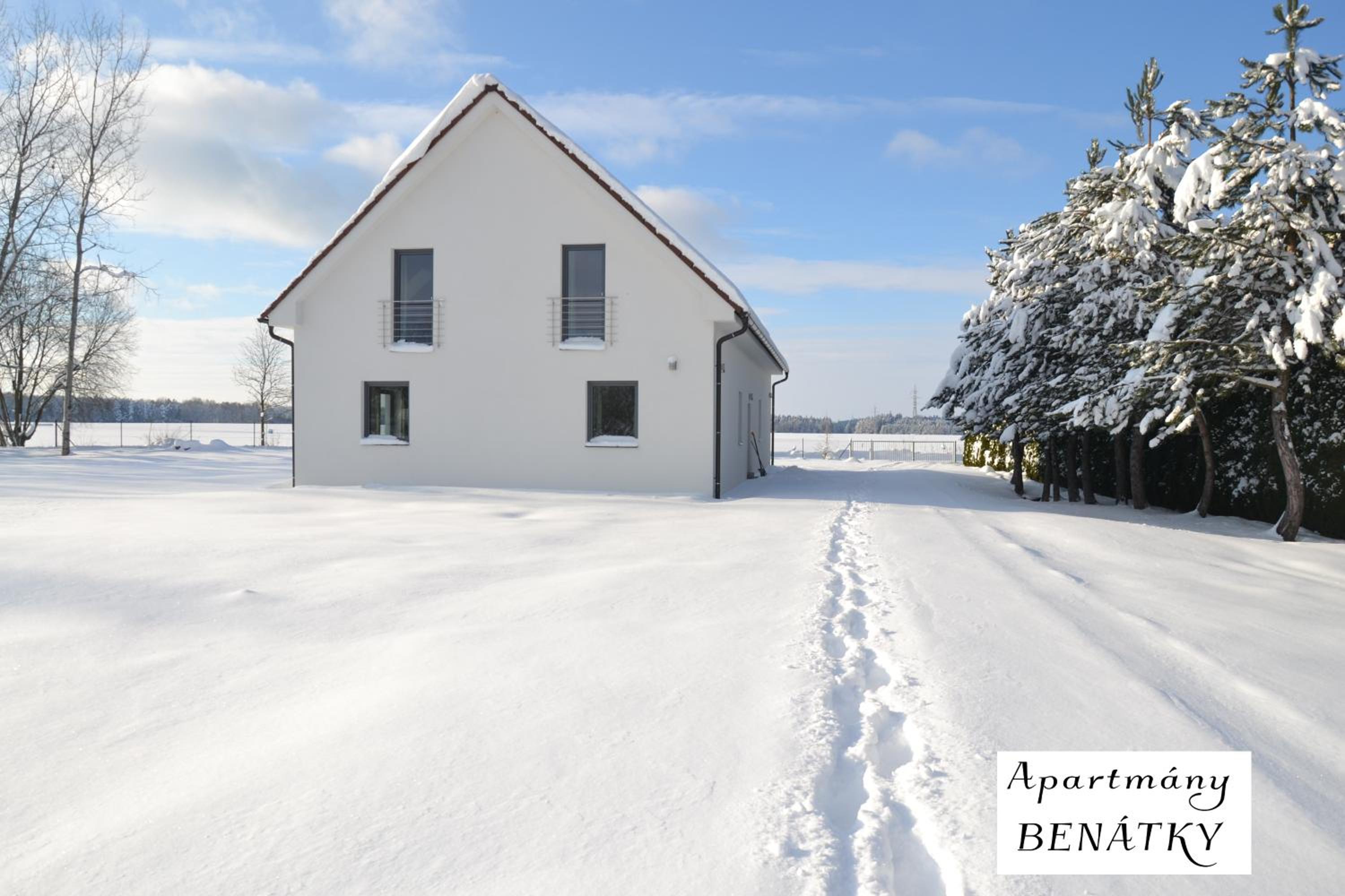 Apartmány Benátky