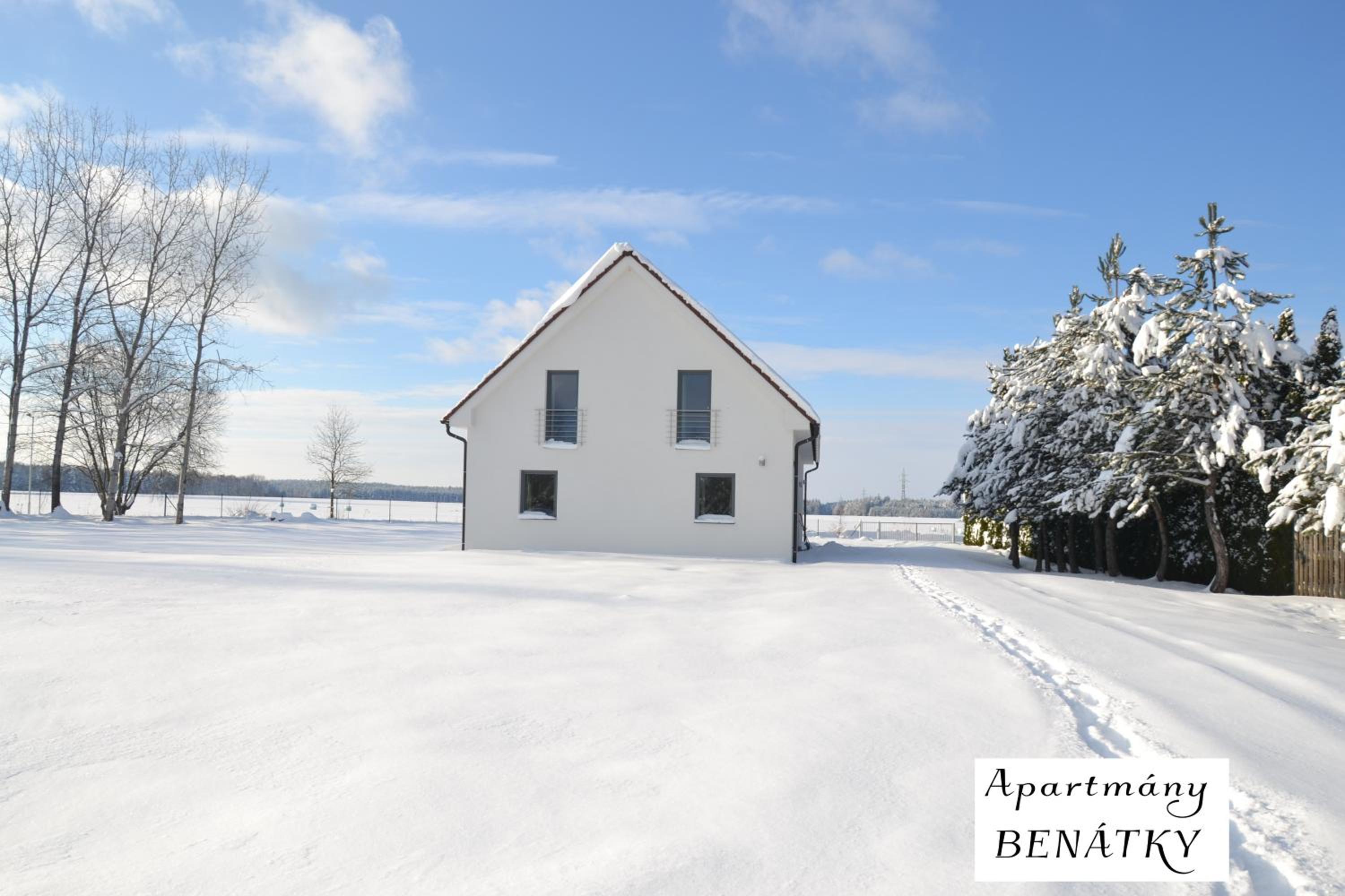 Apartmány Benátky