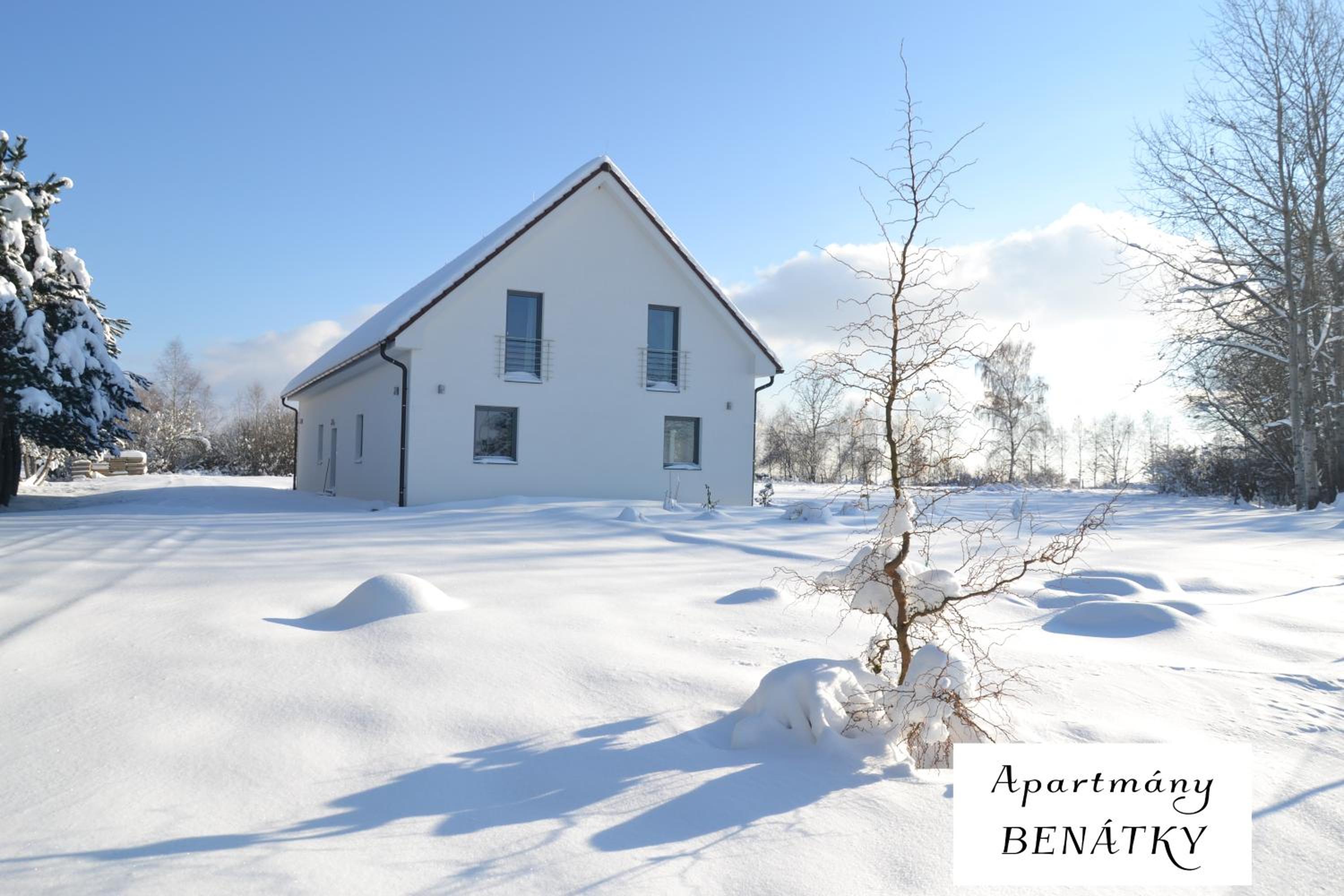 Apartmány Benátky