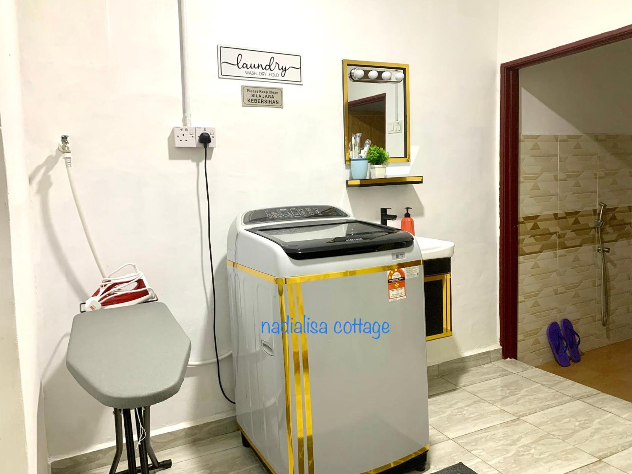 Nadialisa cottage homestay For Islamic only photo 8