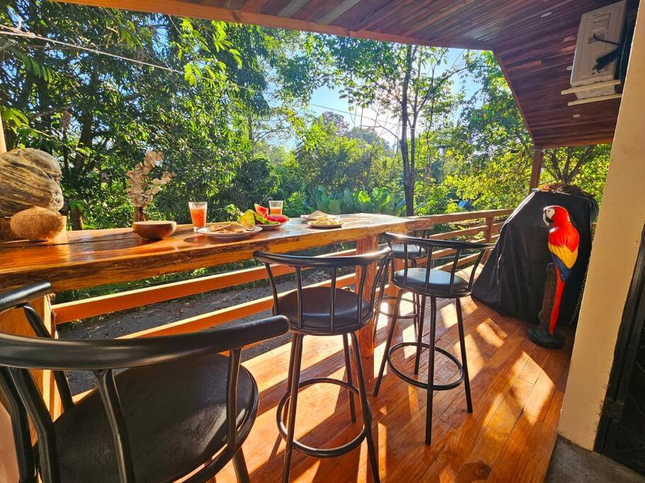 Casa Cariad Close to surfing lessons and more!