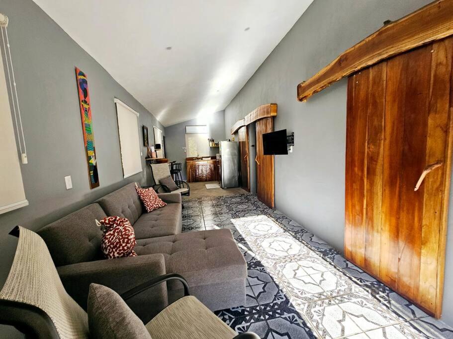 Casa Cariad Close to surfing lessons and more!