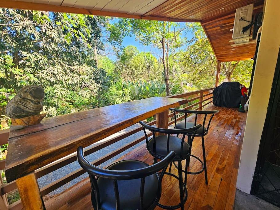 Casa Cariad Close to surfing lessons and more!
