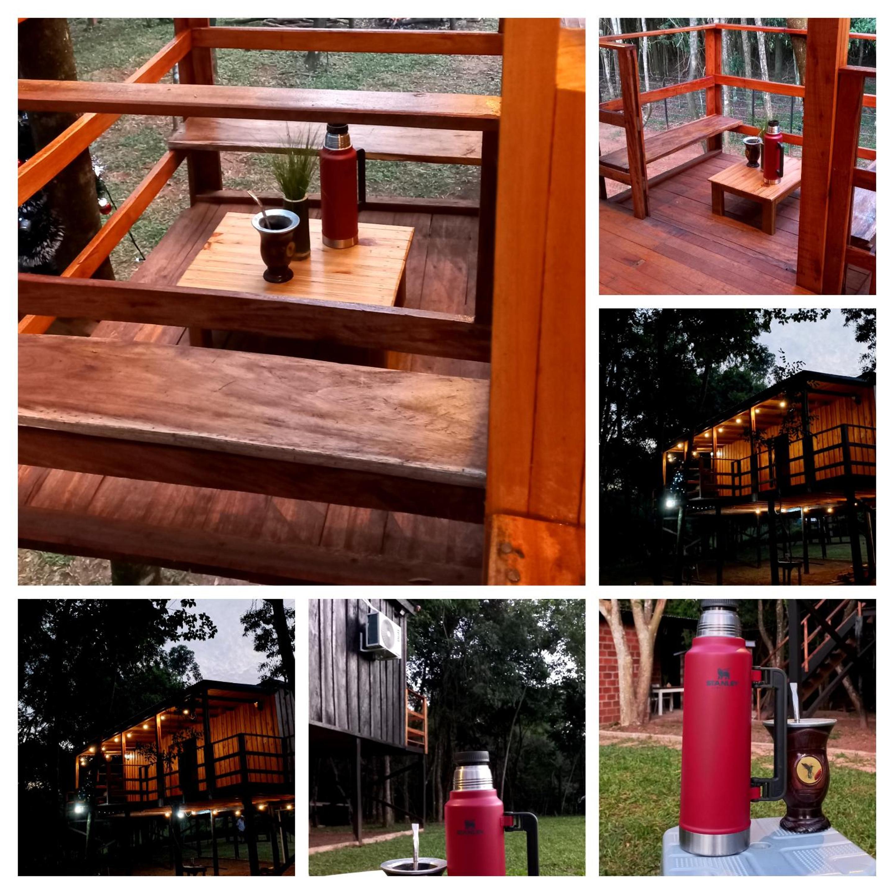 Cabaña San José PY