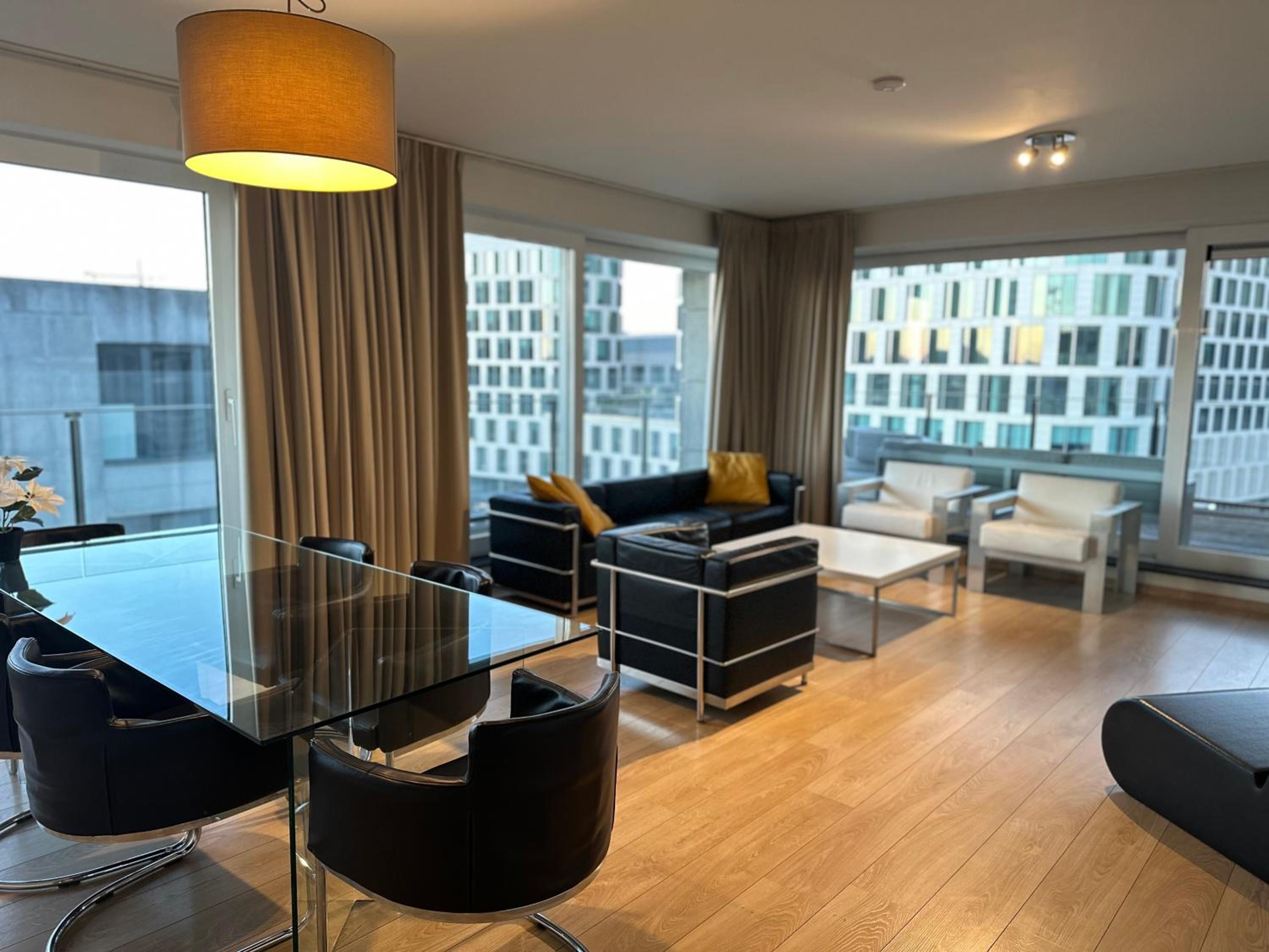 Apartment with Stunning View in City Center